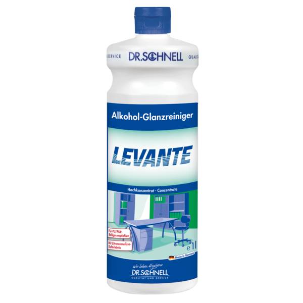 Levante Alkoholreiniger