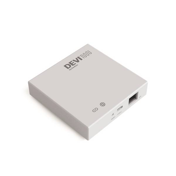 DEVI 140F1166 Connect Gateway f.Zigbee Haustechnik Elektrisch heizen Fussbodenheizg/Heizb