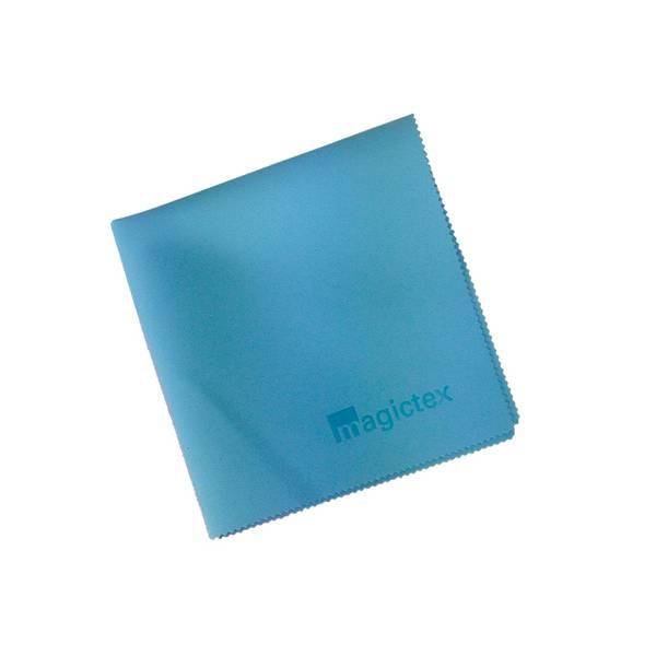 mtex magictex Fenster- und Raumpflegetuch PU beschichtetes Microfasertuch 38 x 37 cm