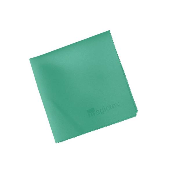 mtex magictex Fenster- und Raumpflegetuch PU beschichtetes Microfasertuch 38 x 37 cm