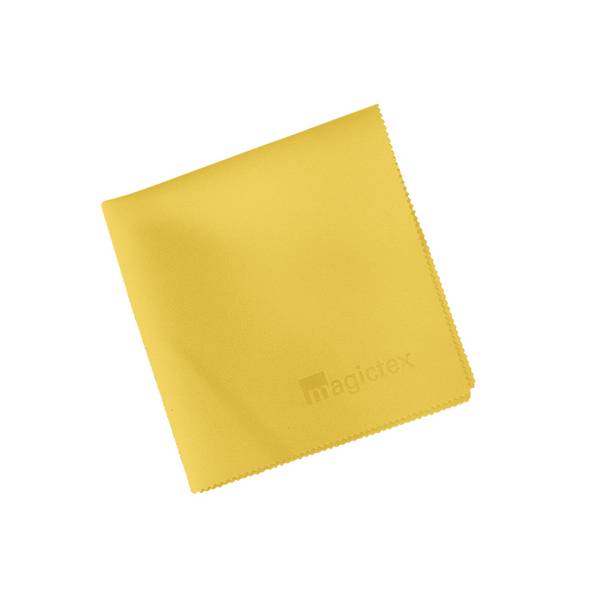 mtex magictex Fenster- und Raumpflegetuch PU beschichtetes Microfasertuch 38 x 37 cm
