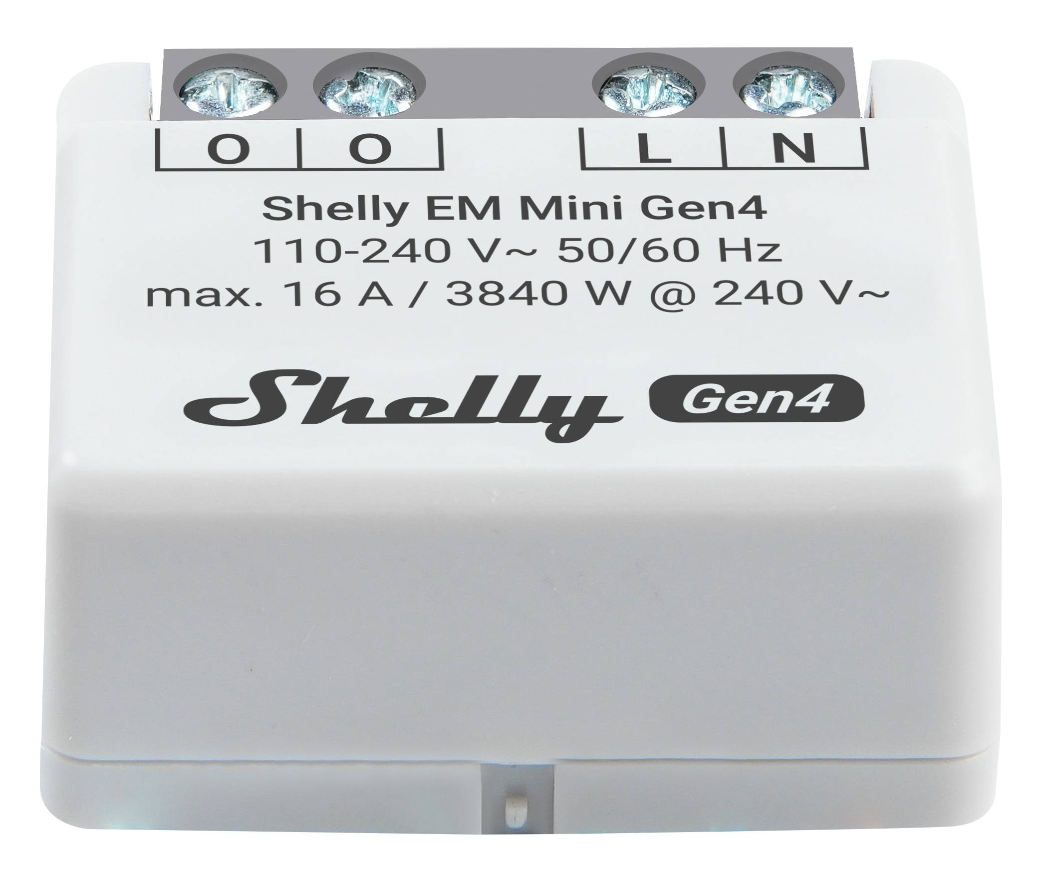Shelly Leistungs- / Energieverbrauszähler-1