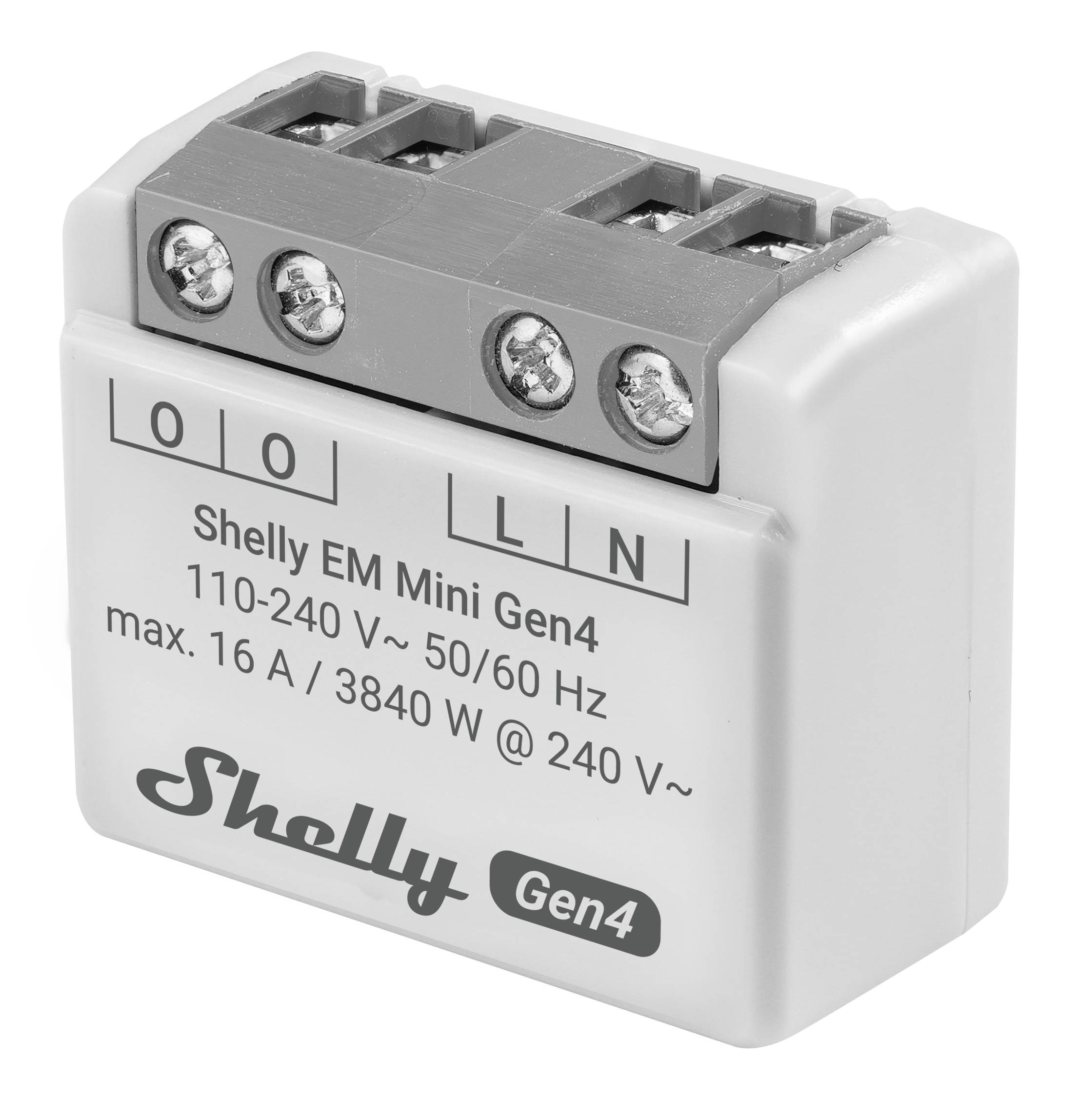 Shelly Leistungs- / Energieverbrauszähler-3