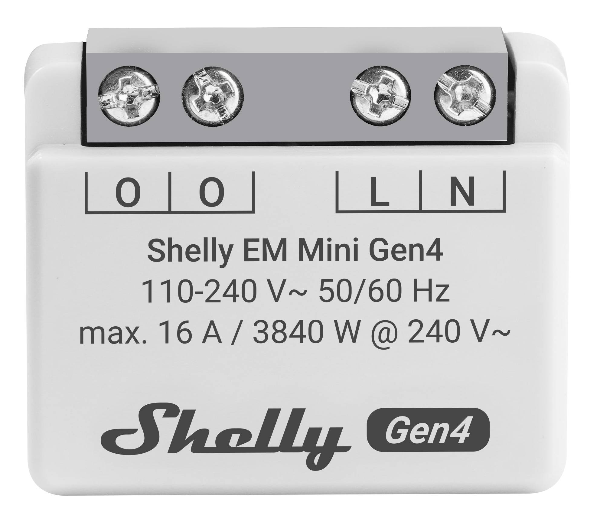Shelly Leistungs- / Energieverbrauszähler-4