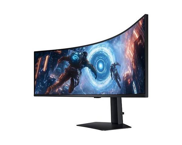 Samsung Odyssey G9 S49FG916EU - G91F Series - LED-Monitor - Gaming - gebogen - 124.5 cm (49")