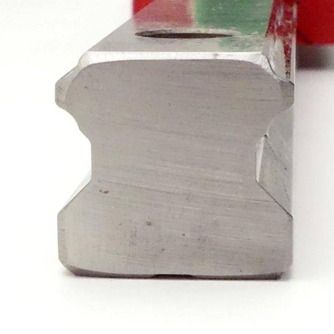 HIWIN Linearführung mit Kugelwagen (HGR25H + HGH25CAH 1840mm)-3