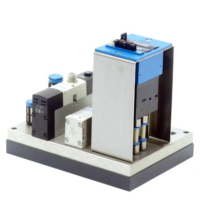 FESTO Anschlussblock 531176 (PR-207486)-0