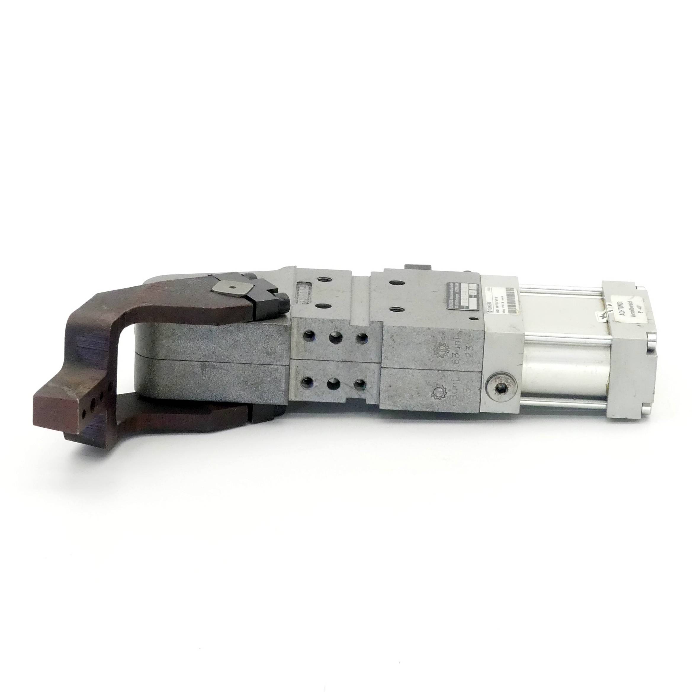 Tünkers Pneumatikspanner 5-45 ° (V 63.1 A40 T12 5-45 °)-2