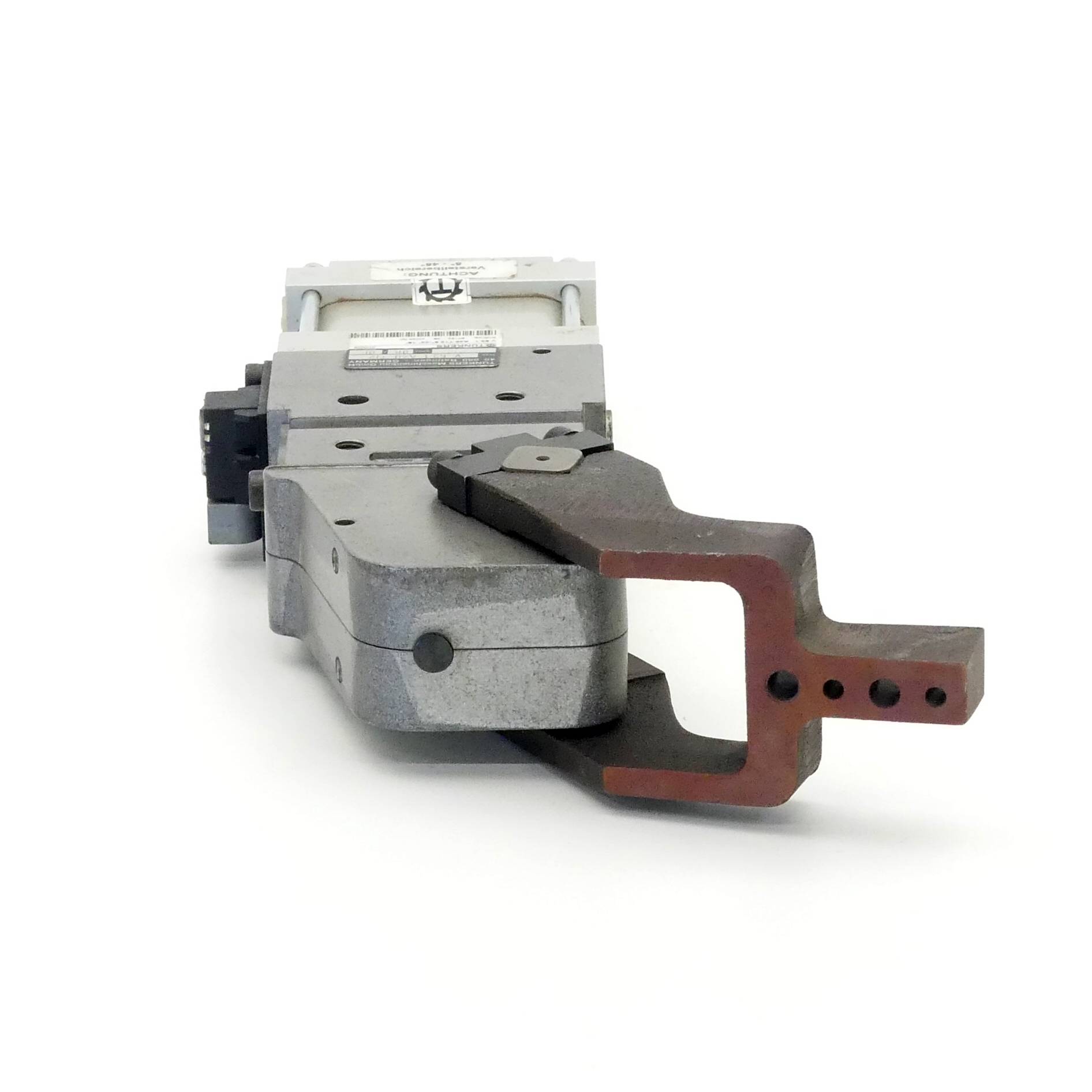 Tünkers Pneumatikspanner 5-45 ° (V 63.1 A40 T12 5-45 °)-3