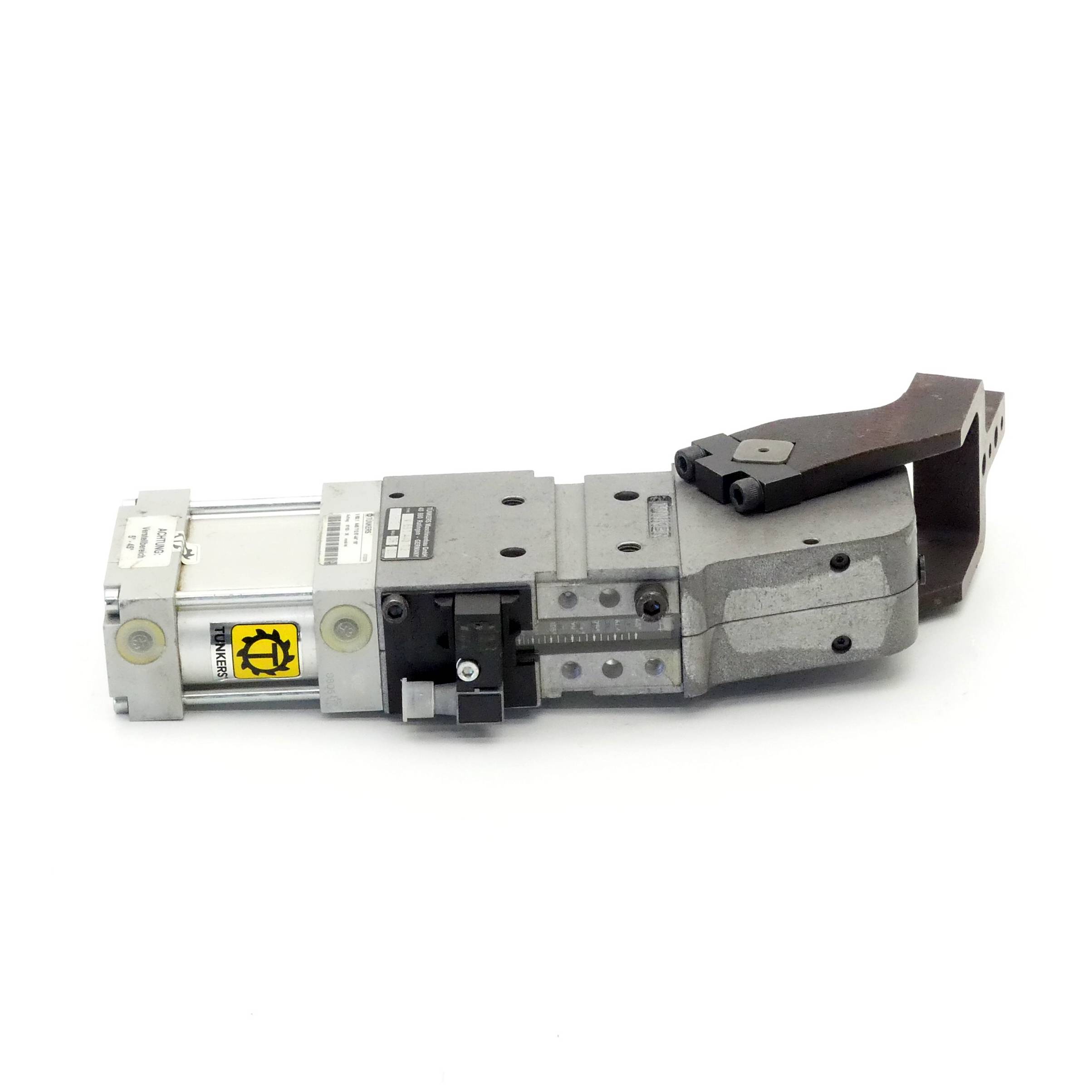 Tünkers Pneumatikspanner 5-45 ° (V 63.1 A40 T12 5-45 °)-4