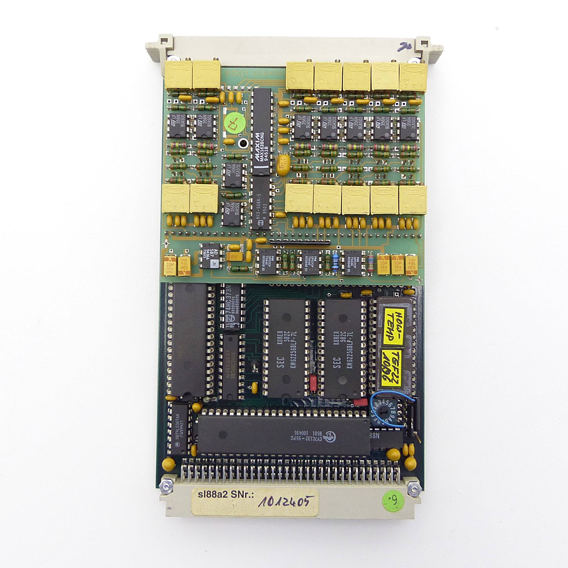 Siemens Karte (sI88a2 )-0