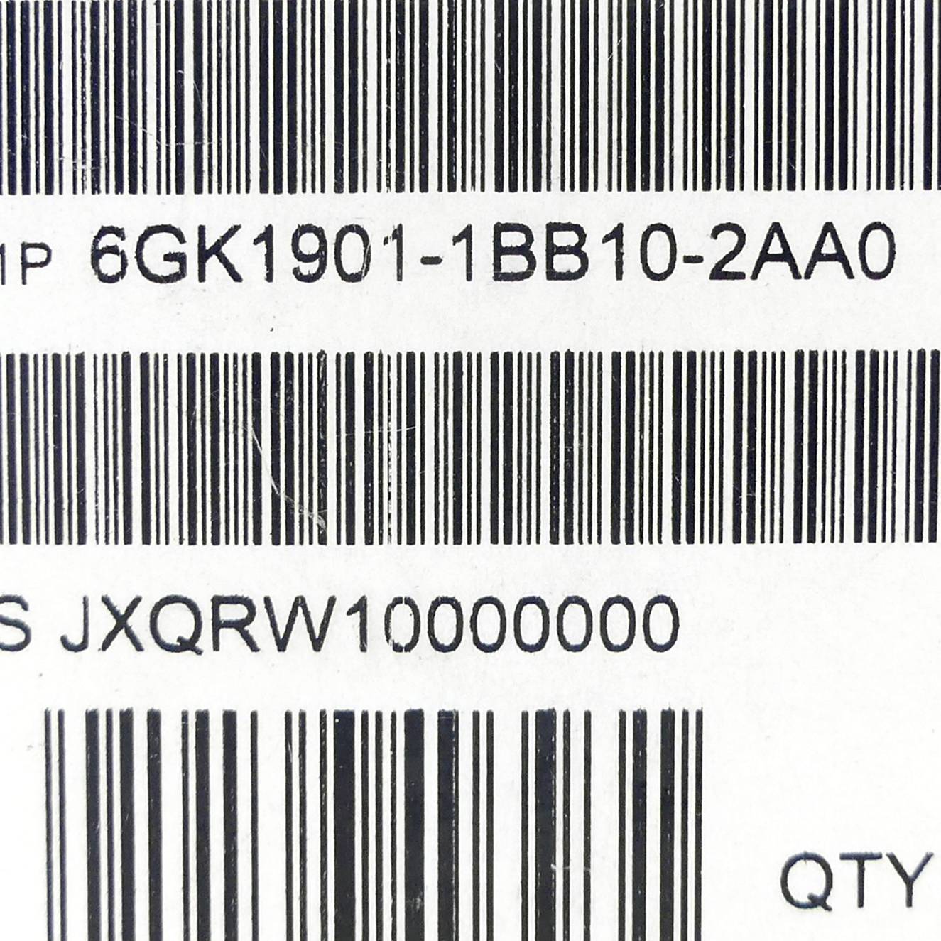 Siemens RJ45 Steckverbinder 180 (6GK1901-1BB10-2AA0)-1