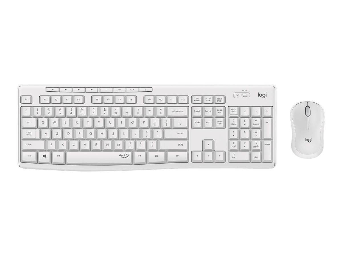Logitech MK295 Silent - Tastatur-und-Maus-Set-4