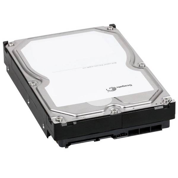 Seagate Desktop HDD Festplatte 1TB SATA III (6 Gbit/s) intern 8,9cm (3,5") 7.200U/min., 64MB Puffer