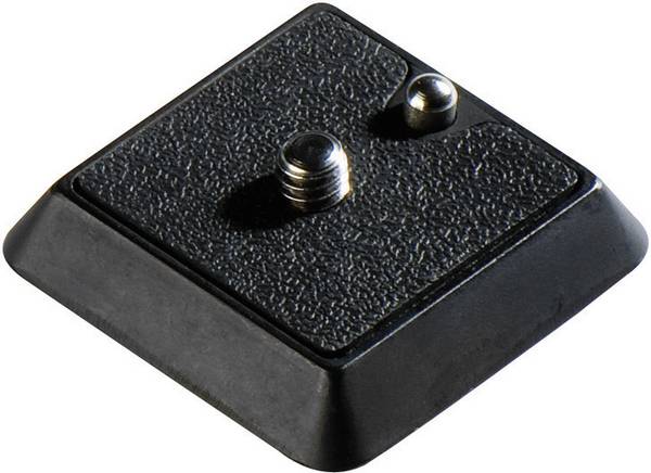 Cullmann CX470 Schnellkupplungsplatte Außengewinde=1/4"