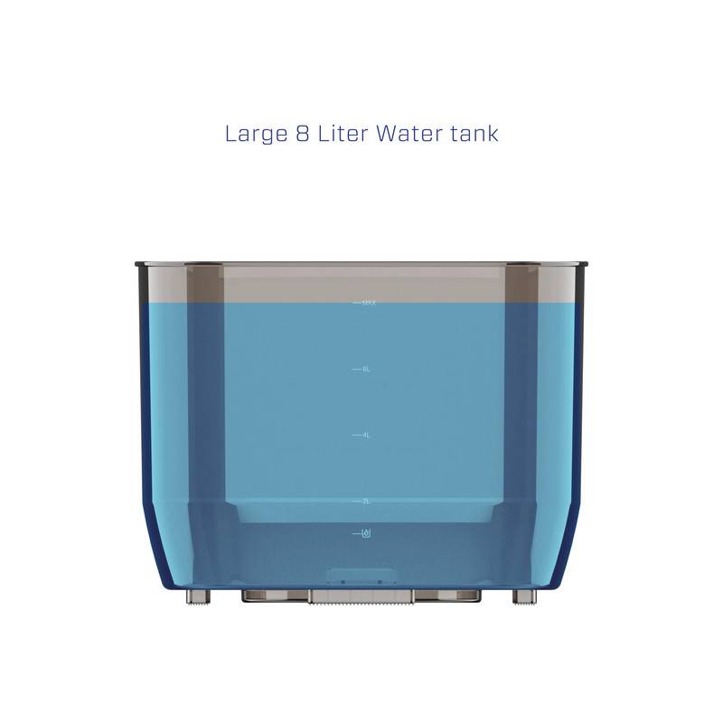Clean Air Optima 2in1 Luftbefeuchter und Luftreiniger CA-806 Smart Top Filling-4