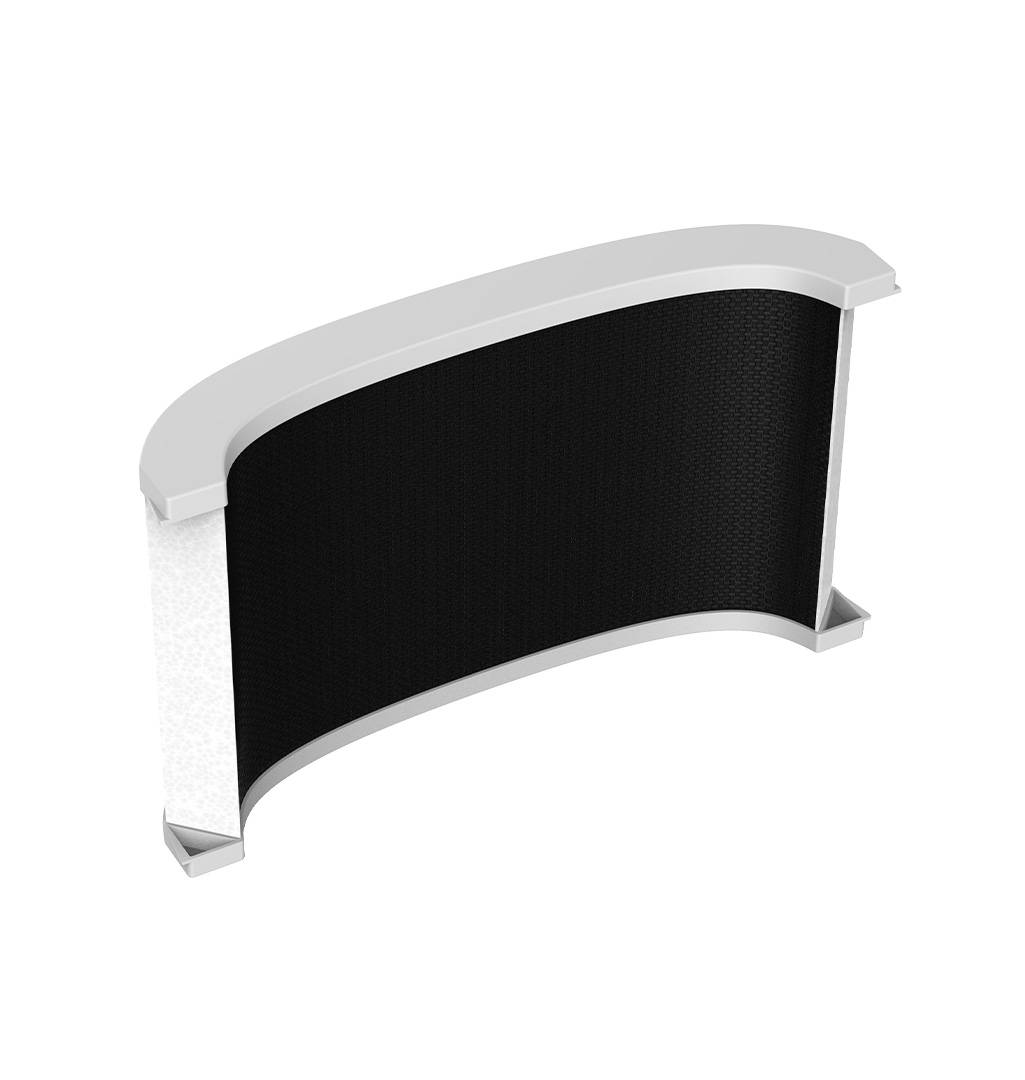 Clean Air Optima - Kombinationsfilter CA-806/CA-808 Smart-4