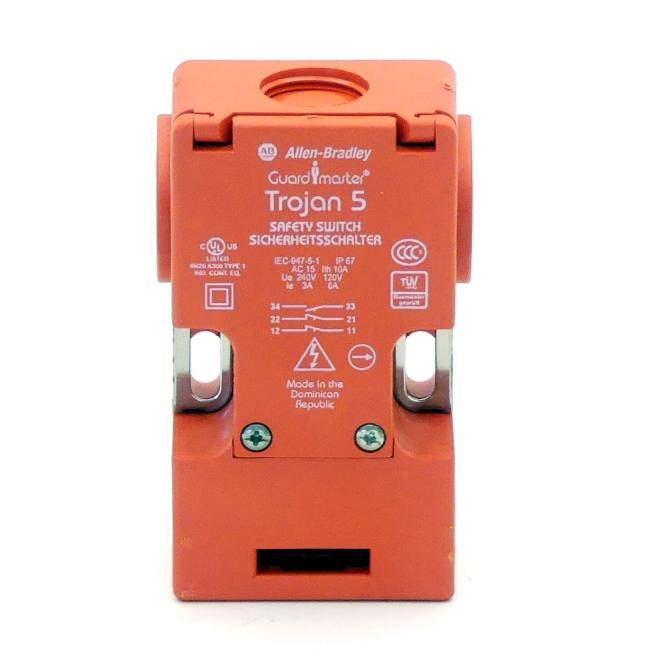 Allen-Bradley Sicherheitsschalter (440K-T11090)-2