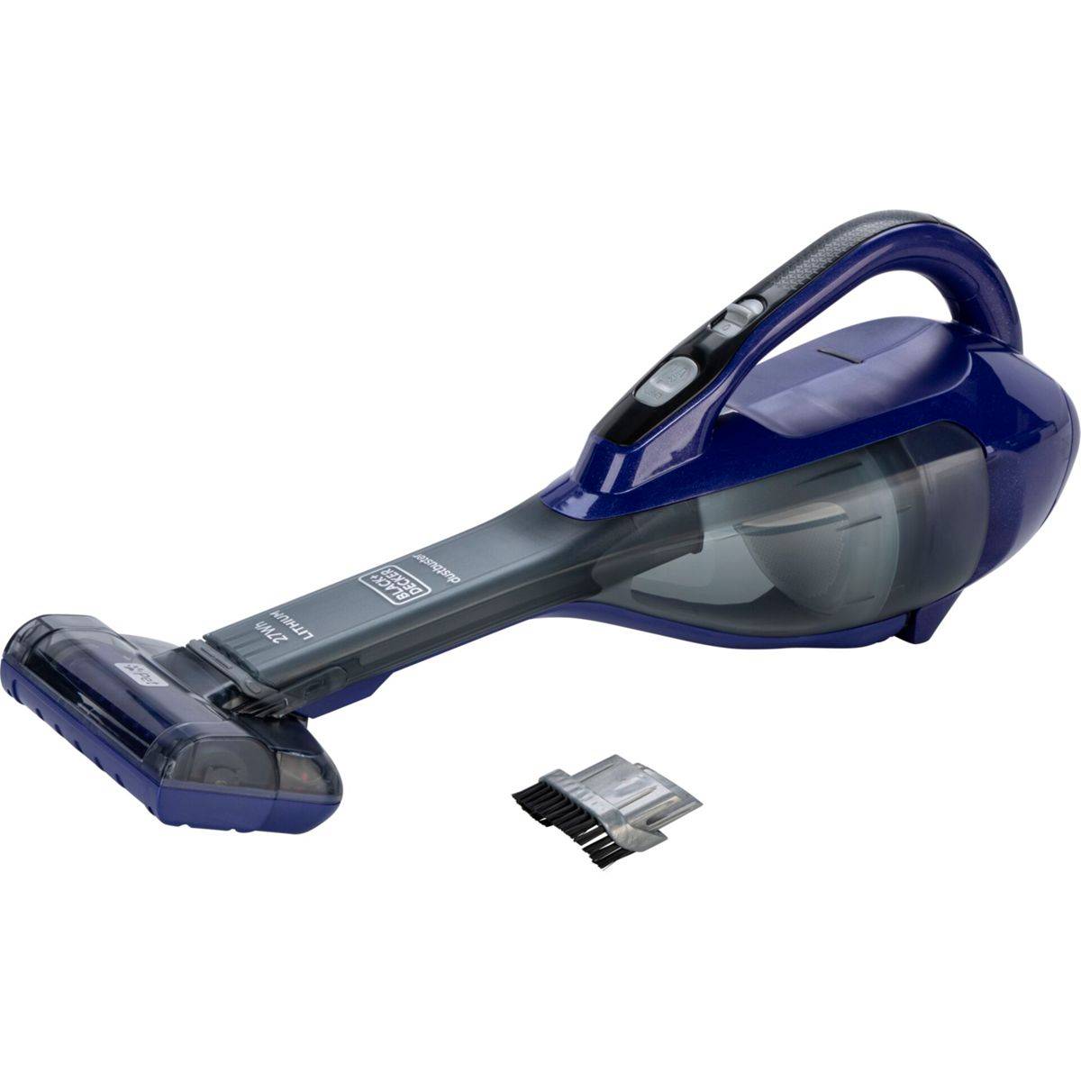 Black + Decker DVA325JP07 Elektrische Tierhaarbürste-0