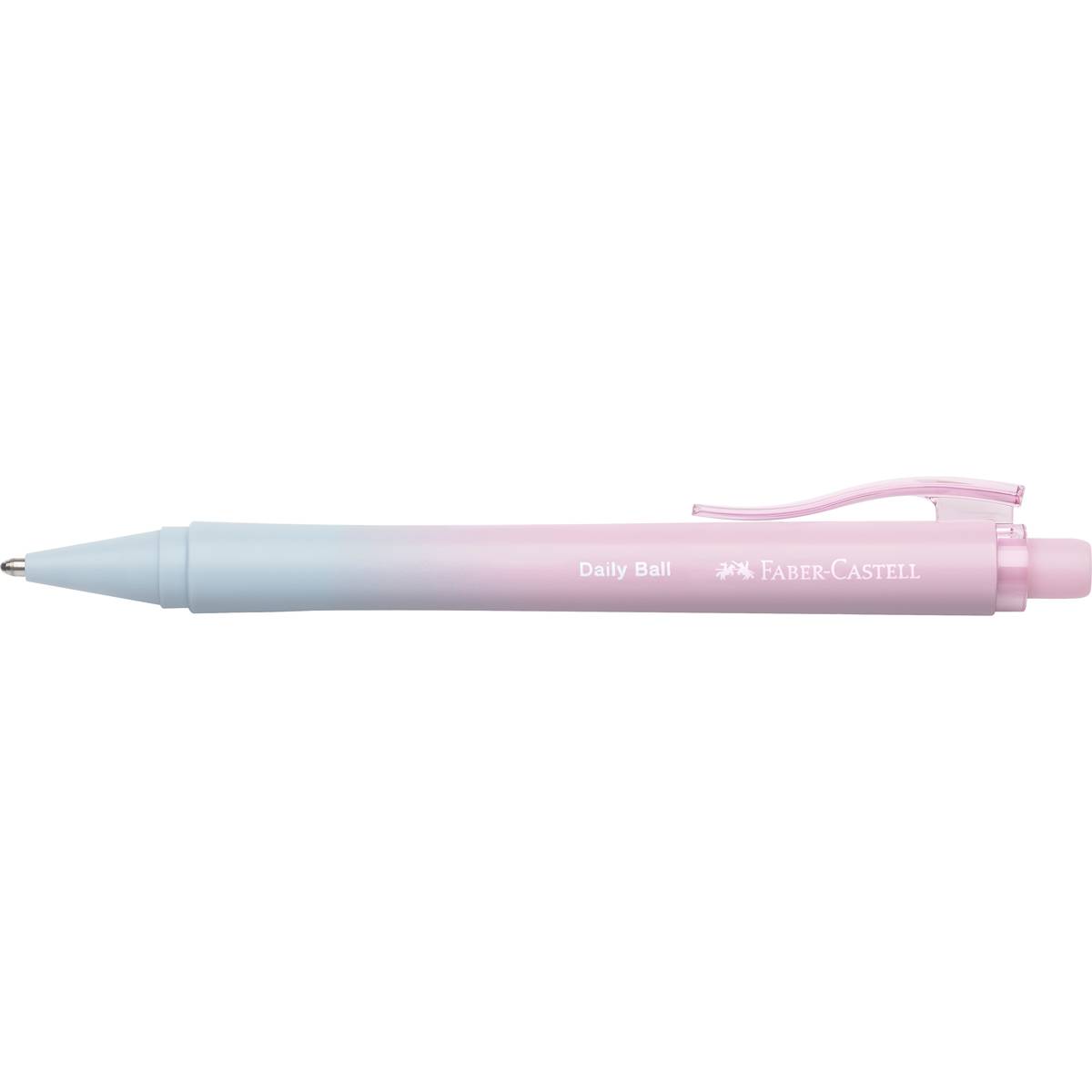 FABER-CASTELL Kugelschreiber Daily Ball Blushing Sky Multimedia-Technik-0