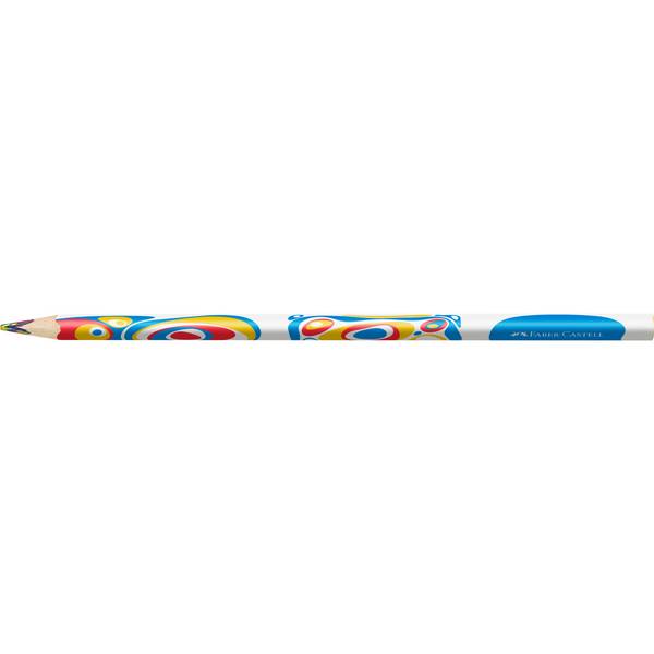 FABER-CASTELL Regenbogenstift Fantasy Colours