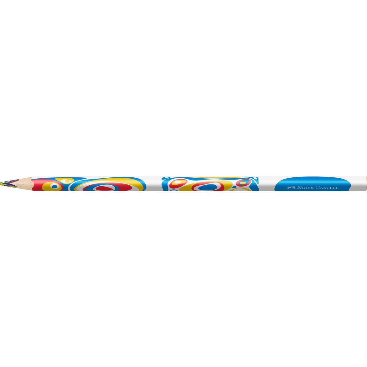 FABER-CASTELL Regenbogenstift Fantasy Colours-0