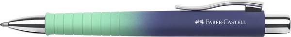 FABER-CASTELL - Kugelschreiber Poly Ball Edition Buzzing Blue