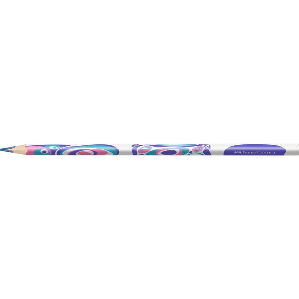 FABER-CASTELL Regenbogenstift Fantasy Colours Pastell