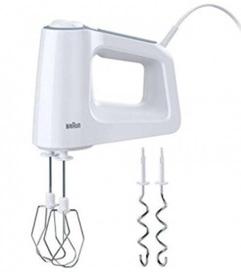 DeLonghi Handmixer MultiMix5 HM 5000 ws 700 W-1