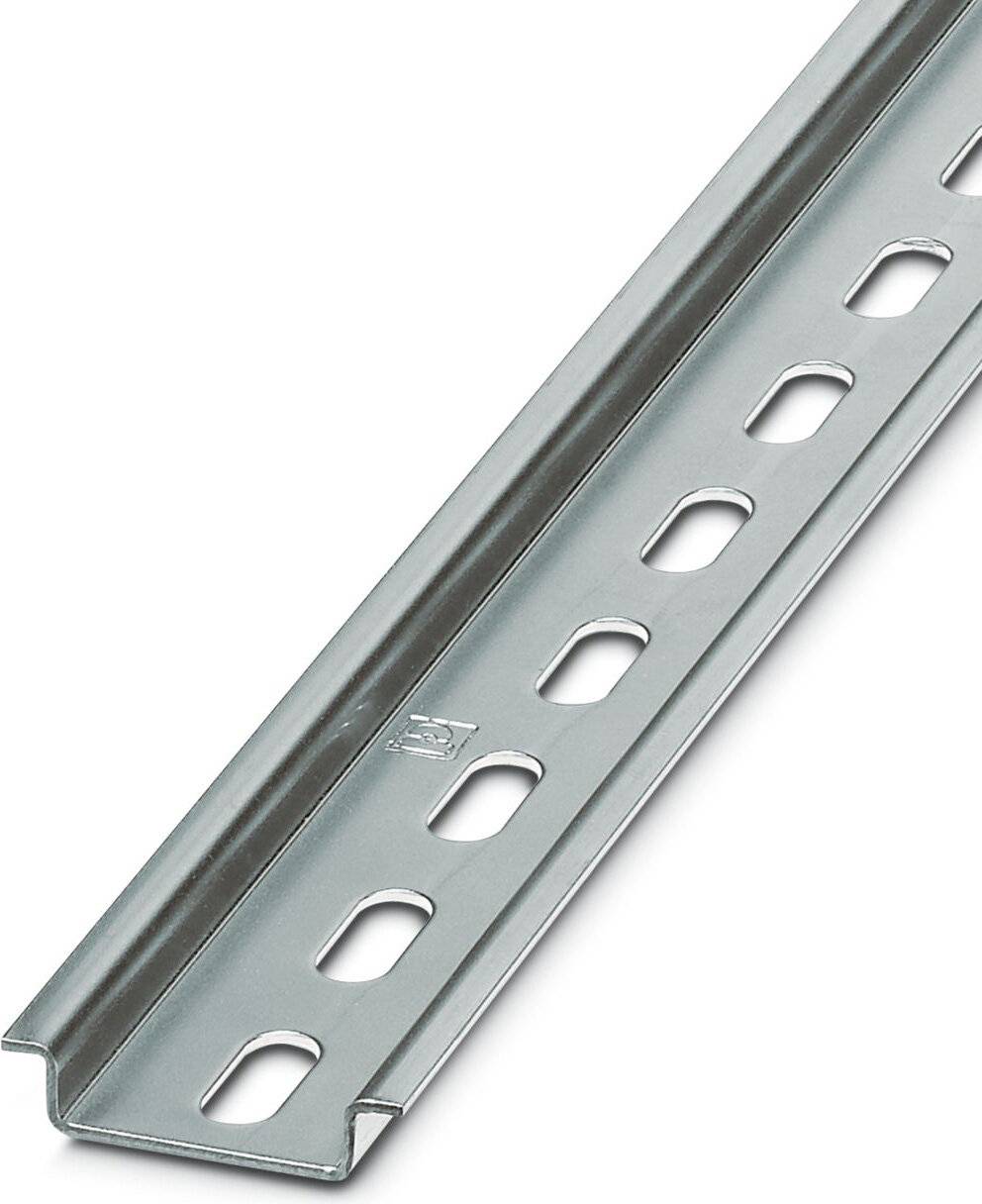 Phoenix Contact Tragschiene NS35/7,5 ZN 2000mm gelocht 35x7,5mm-2