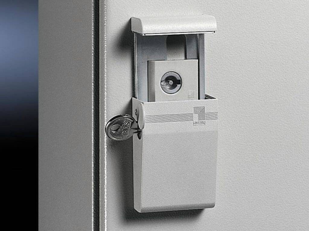 Rittal SZ Semi-cylinder lock - Schranktürschloss-1