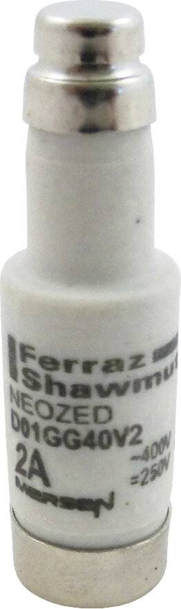 LINDNER NEOZED-SICHERUNG D01 2A 1700.002-1