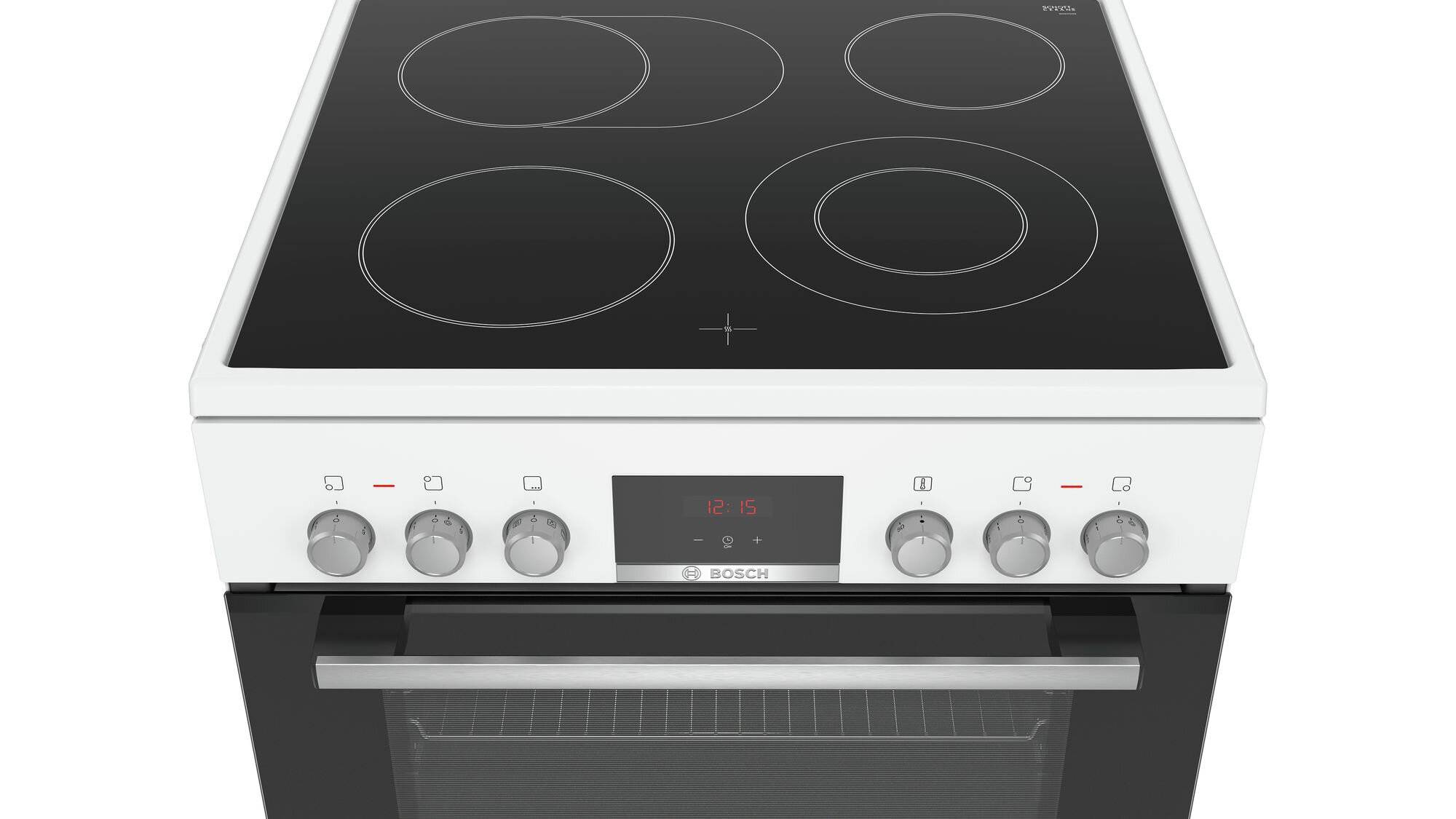 Bosch MDA Elektroherd Serie4,60cm HKR39C220-2