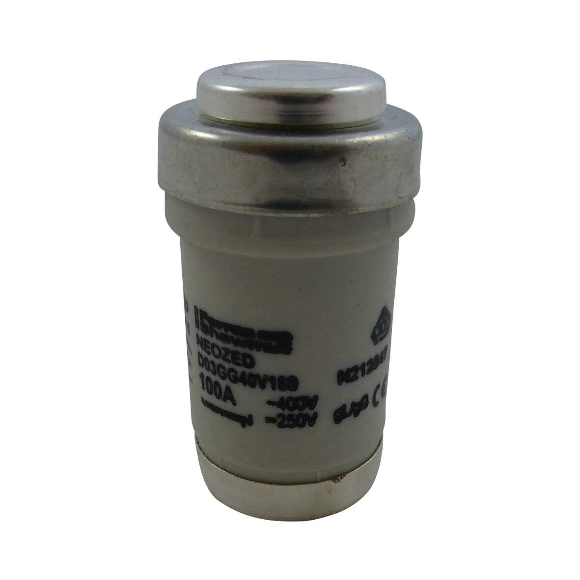 Mersen Sicherungseinsatz NEOZED D03GG40V100-1