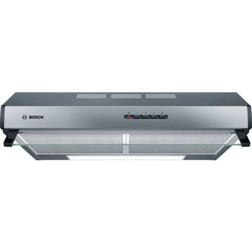 Bosch Serie | 4 DUL63CC50 - Motorhaube - Standard - Breite: 60 cm - Tiefe: 48.2 cm - Absaugung und Rückführung (mit zusä-2