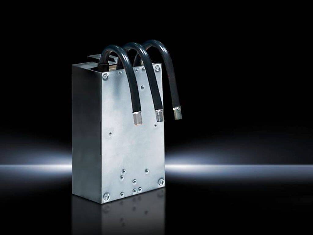 Rittal Mini-PLS Geräteadapter 100A 3-polig mit 35 mmÂ² 40-1