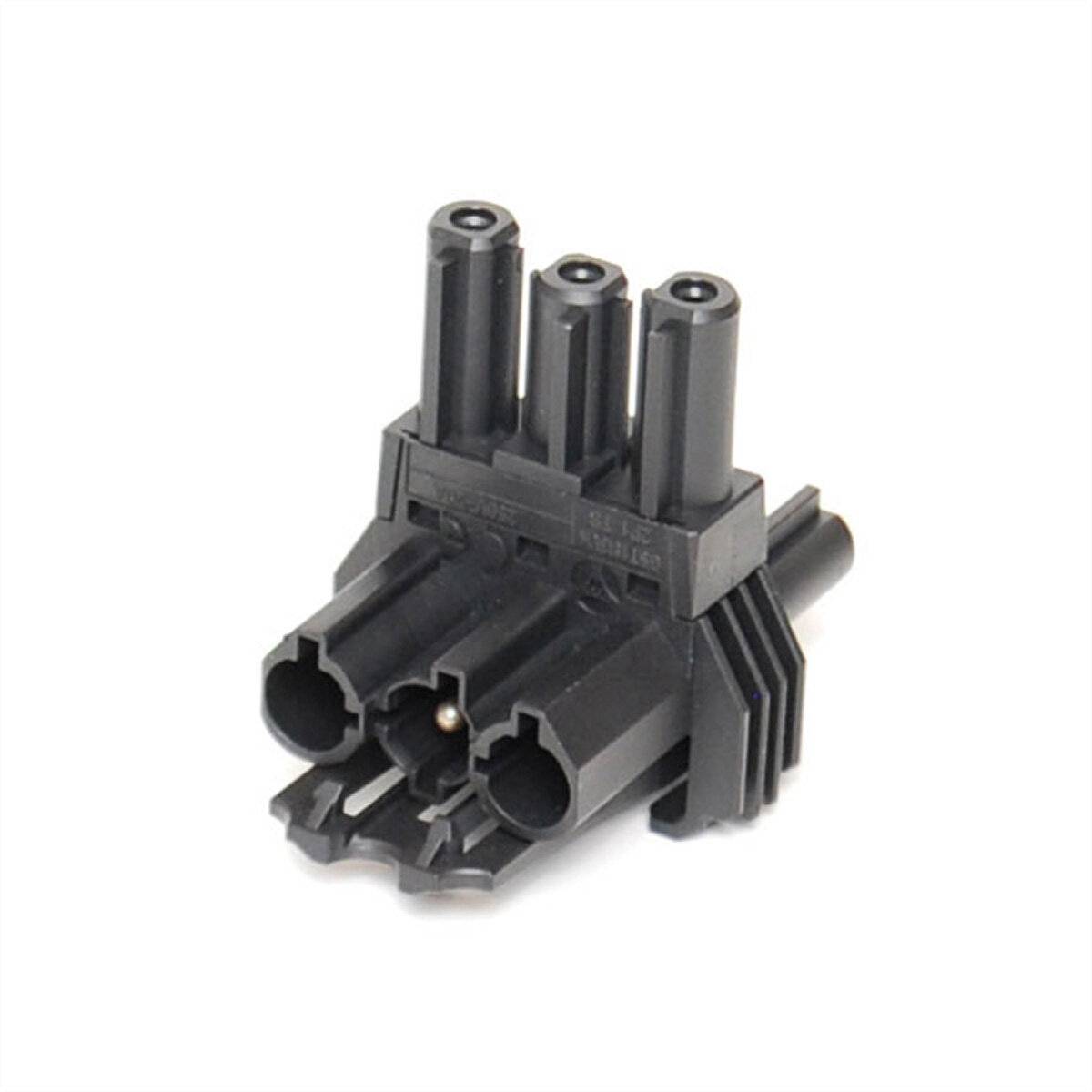 Bachmann GST18i3 - Netz-Splitter - GST18i3 (M) - zu GST15i3 (W) - Schwarz-5