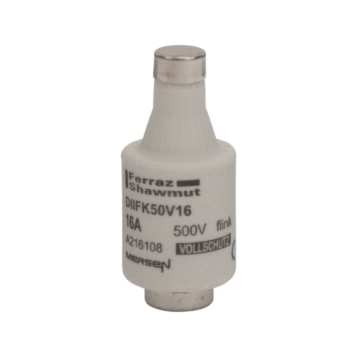 Mersen D-Sicherungseinsatz DIIFK50V16-1
