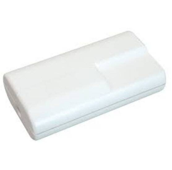 Bachmann 924.076, Dimmer, Extern, Schieber, Weiß, 250 V, 107 mm-1