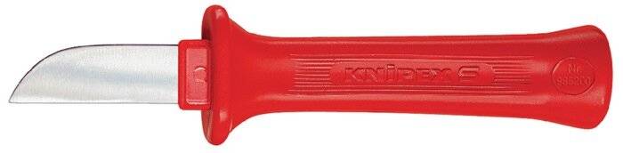 KNIPEX - Kabelmesser 180 mm 9852SB-3