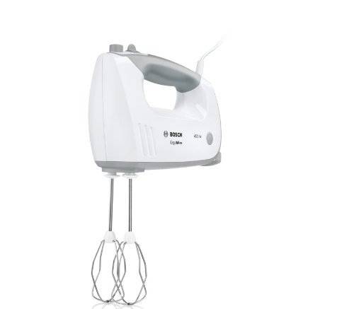 Bosch ErgoMixx Handmixer 450 W Weiß, Grau-5