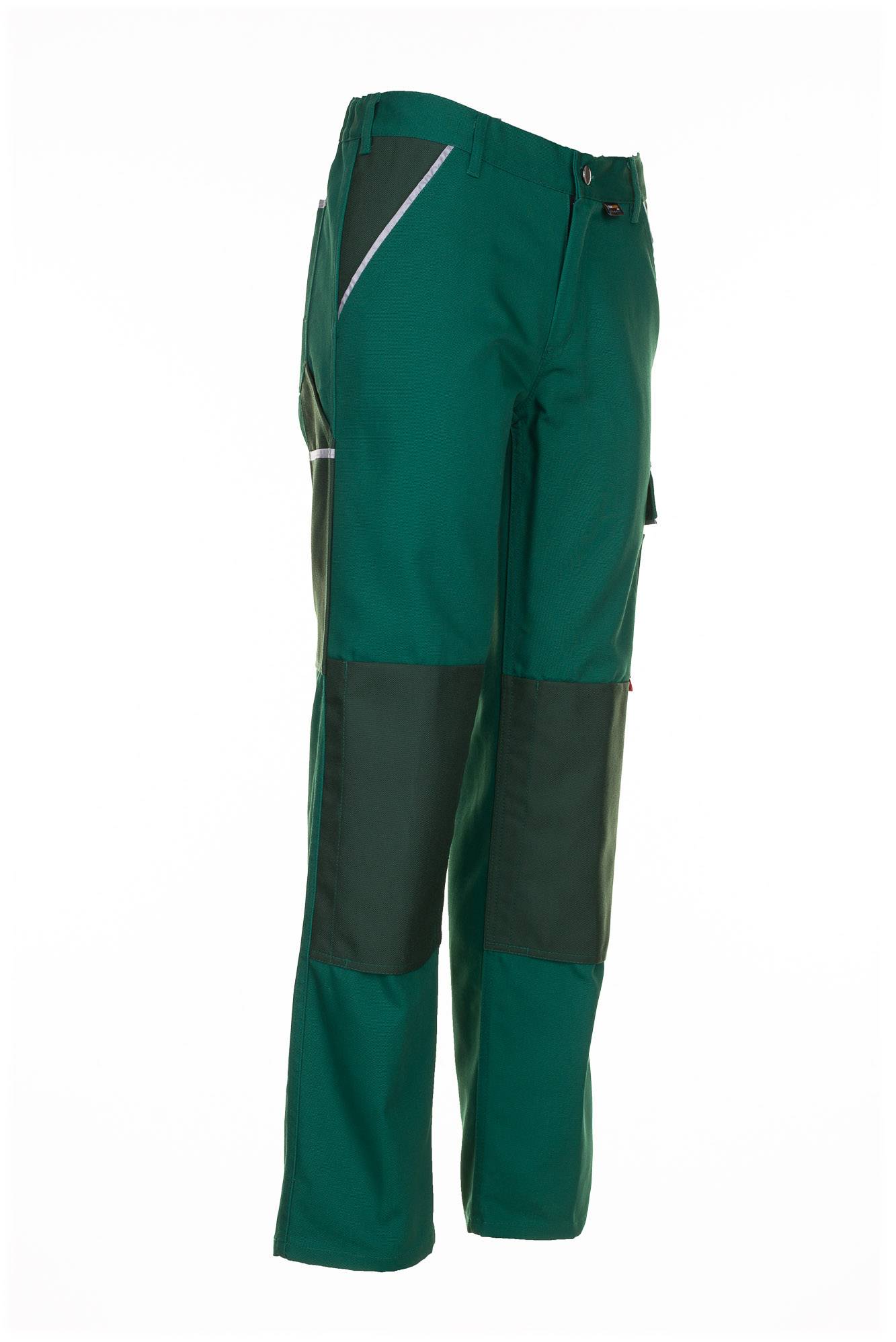 Bundhose Canvas 320 Gr. 64 grün/grün-3