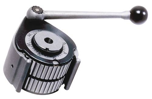 Schnellwechselstahlhalterkopf Gr.A TECWERK-0