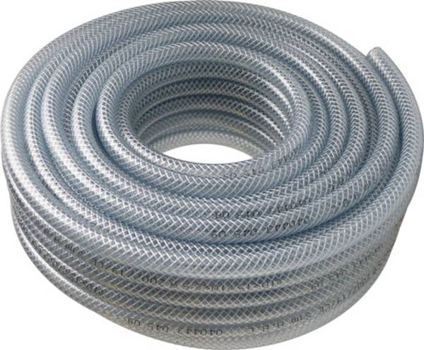 TRICOFLEX SAS Zone Industrielle PVC-Schlauch TCF ID 25mm AD 33mm L.25m transp.Rl.TRICOFLEX 149738
