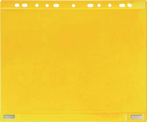 Tarifold S. A. S. Magnetische Sichttasche B265xH315mm gelb f.Format DIN A4 TARIFOLD 181124-0