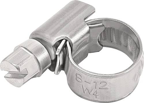 Schlauchschelle 16-27mm W4 Bandbr.12mm Bandbr.12mm Btl.TECWERK-4
