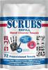 Handreinigungstuch Scrubs hohe Reinigungskraft 72 St.Nachfüllpackung SCRUBS