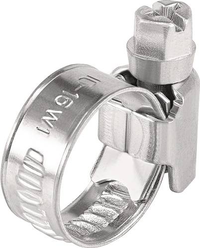 Schlauchschelle 16-27mm W1 Bandbr.12mm Bandbr.12mm Btl.TECWERK-2
