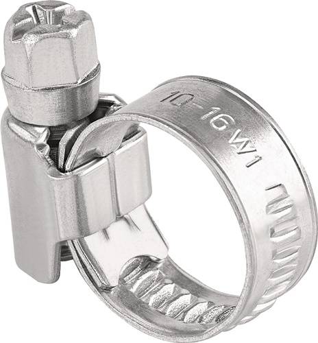 Schlauchschelle 16-27mm W1 Bandbr.12mm Bandbr.12mm Btl.TECWERK-3