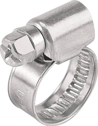 Schlauchschelle 16-27mm W1 Bandbr.12mm Bandbr.12mm Btl.TECWERK-4